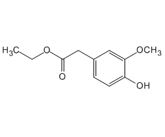 Ethyl 4-hydroxy-3-methoxyphenylacetate