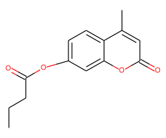 4-Methylumbelliferyl butyrate