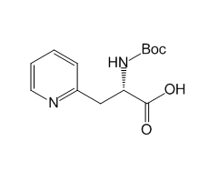 Boc-L-2-pyridylalanine