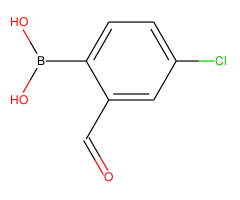 4-Chloro-2-formylphenylboronic acid