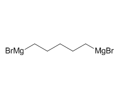 Pentamethylenebis(magnesium bromide), 0.5 M solution in THF, J&KSeal