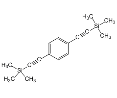 1,4-Bis[(trimethylsilyl)ethynyl]benzene