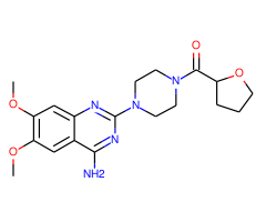 Terazosin hydrochloride