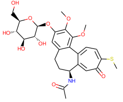 Thiocolchicoside