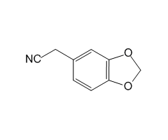 3,4-(Methylenedioxy)phenylacetonitrile