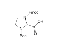 Fmoc-Boc-imidazolidine-2-carboxylic acid