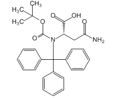 N<sup>α</sup>-Boc-N<sup>γ</sup>-trityl-L-asparagine