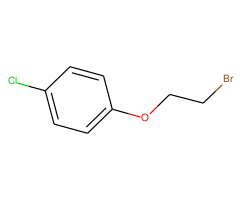 1-(2-Bromoethoxy)-4-chlorobenzene