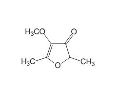 2,5-Dimethyl-4-methoxy-3(2H)-furanone