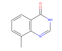 8-methylquinazolin-4(3H)-one