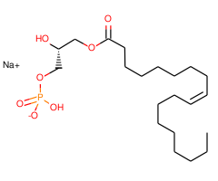 Oleoyl-L-α-lysophosphatidic acid sodium salt