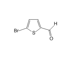 5-Bromothiophene-2-carboxaldehyde