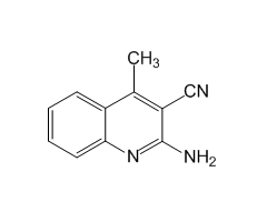 2-Amino-4-methyl-quinoline-3-carbonitrile