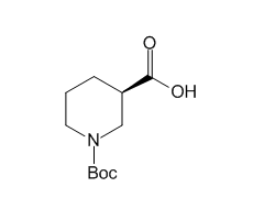 (R)-1-Boc-piperidine-3-carboxylic acid