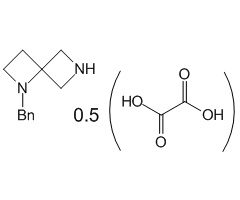 1-Benzyl-1,6-diazaspiro[3.3]heptane hemioxalate