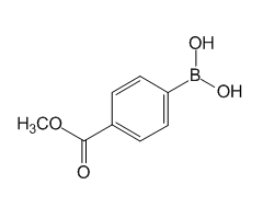 4-Methoxycarbonylphenylboronic acid