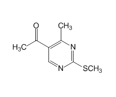 1-[4-Methyl-2-(methylthio)pyrimidin-5-yl]ethanone