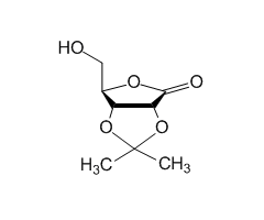 2,3-O-Isopropylidene-D-ribonic acid-1,4-lactone