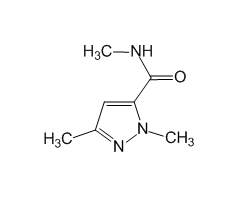 N,1,3-Trimethyl-1H-pyrazole-5-carboxamide