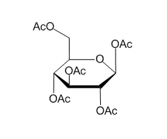 -D-Glucose pentaacetate