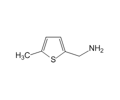 5-Methylthiophen-2-yl-methylamine