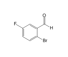 2-Bromo-5-fluorobenzaldehyde