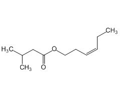 cis-3-Hexenyl Isovalerate