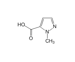 2-Methyl-2H-pyrazole-3-carboxylic acid