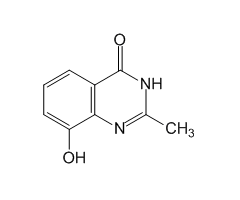 8-Hydroxy-2-methylquinazoline-4-one