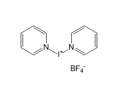 Bis(pyridine)iodonium Tetrafluoroborate