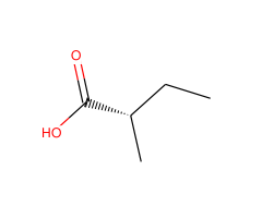 (S)-(+)-2-Methylbutyric acid