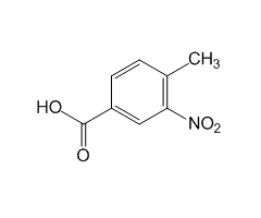 4-Methyl-3-nitrobenzoic Acid