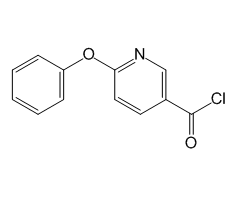 6-Phenoxynicotinoyl chloride