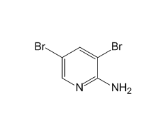 2-Amino-3,5-dibromopyridine