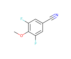 3,5-Difluoro-4-methoxybenzonitrile