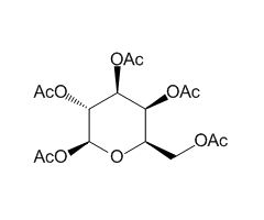 β-D-Galactose pentaacetate