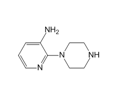 2-(Piperazin-1-yl)pyridin-3-amine