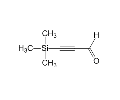 3-Trimethylsilylpropynal