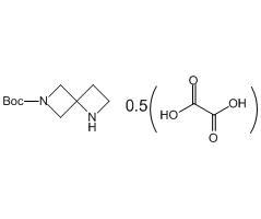 6-Boc-1,6-diazaspiro[3.3]heptane hemioxalate