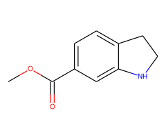 Ethyl indoline-6-carboxylate