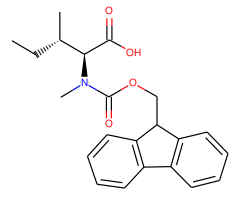 Fmoc-N-Me-Ile-OH