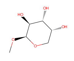 Methyl--D-arabinopyranoside