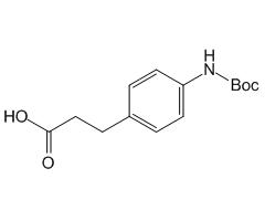 Boc-3-(4-aminophenyl)-propionic acid