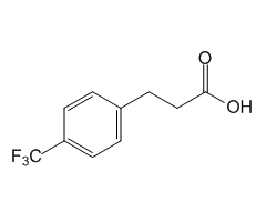 3-[4-(Trifluoromethyl)phenyl]propionic Acid