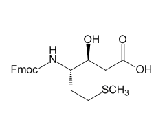 Fmoc-(3S,4S)-4-amino-3-hydroxy-6-methylthio-hexanoic acid