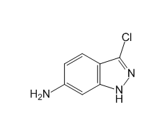 3-Chloro-1H-indazol-6-amine