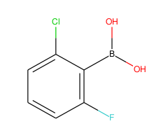 2-Chloro-6-fluorophenylboronic acid