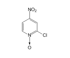 2-Chloro-4-nitropyridine-N-oxide