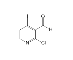 2-Chloro-4-iodo-pyridine-3-carbaldehyde