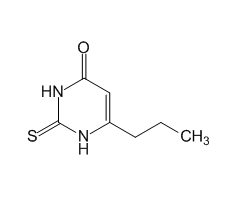 6-Propyl-2-thiouracil